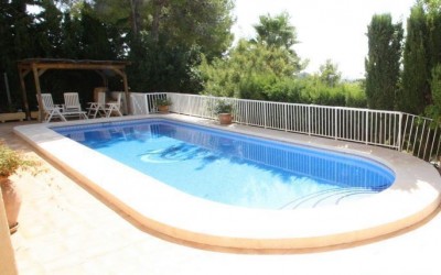 Rental Sierra de Altea Golf Costa Blanca (REF VIOLETA)